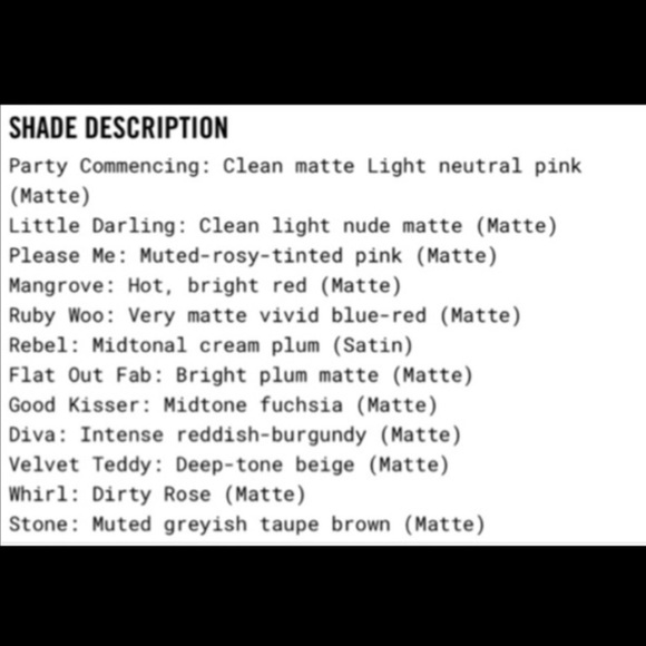 MAC Cosmetics Snowball 12 Lipsticks Kit - Picture 4 of 5